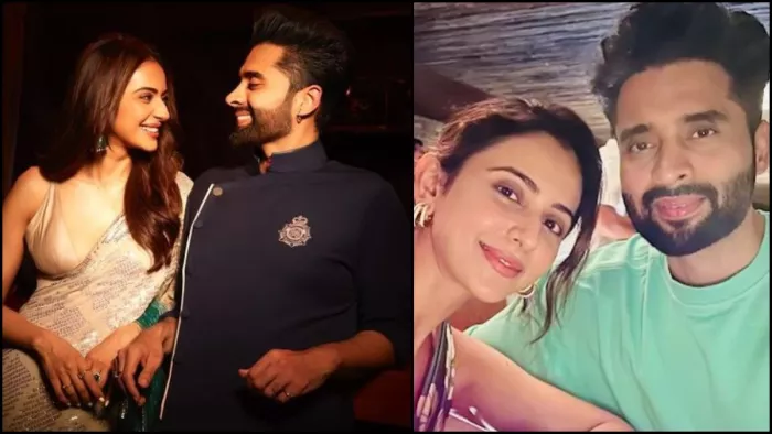 जैकी भगनानी ने लेडी लव रकुल के लिए किया सरप्राइज प्लान। फोटो क्रेडिट- इंस्टाग्राम