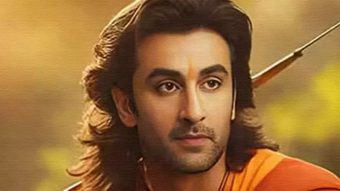 Ramayana की शूटिंग शुरू होने से पहले ऐसे लुक में दिखे Ranbir Kapoor / photo- Social Media