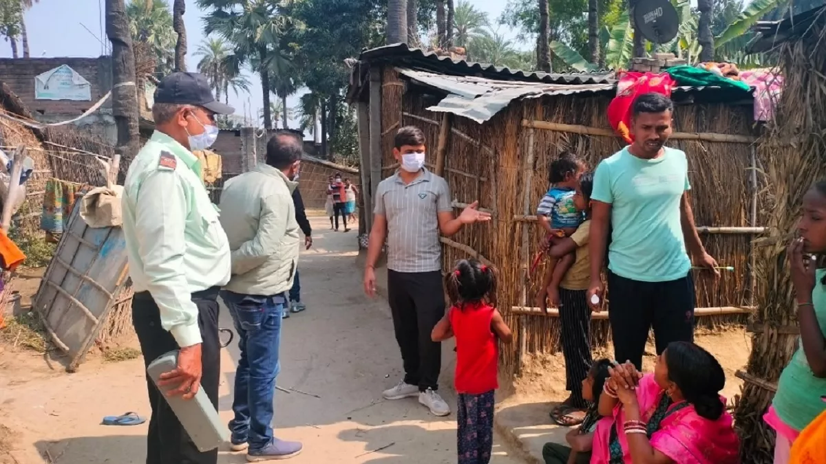 Bihar News : पूजा के बाद प्रसाद ग्रहण करने से 200 लोग बीमार, दो समस्तीपुर रेफर