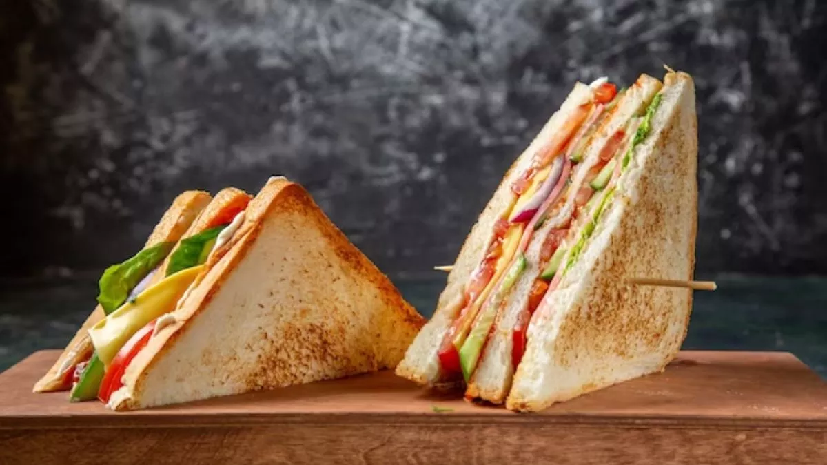 High-Protein Sandwiches: एनर्जी से भरपूर ये 5 हाई प्रोटीन सैंडविच, बनाएंगे आपके ब्रेकफास्ट को यम्मी