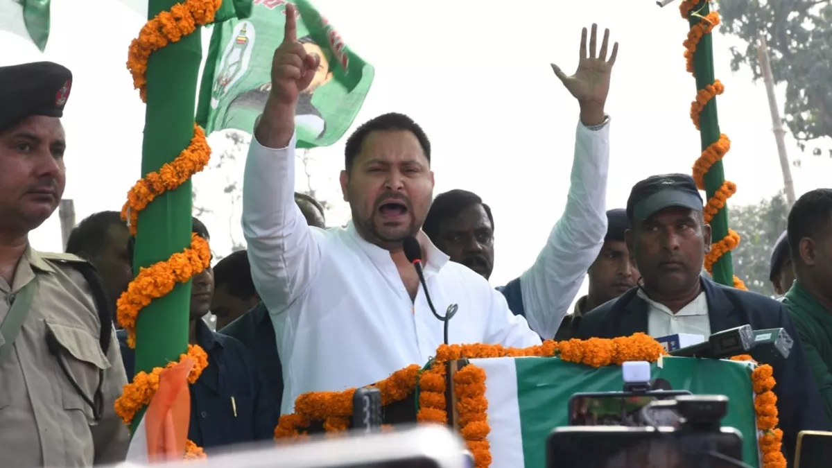 Tejashwi Yadav: तेजस्वी ने 'जातिवाद' पर दिया करारा जवाब, लालू यादव वाली राजनीति से 4 कदम और आगे निकले