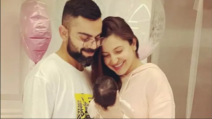 Virat Kohli और Anushka Sharma दूसरी बार बने माता-पिता