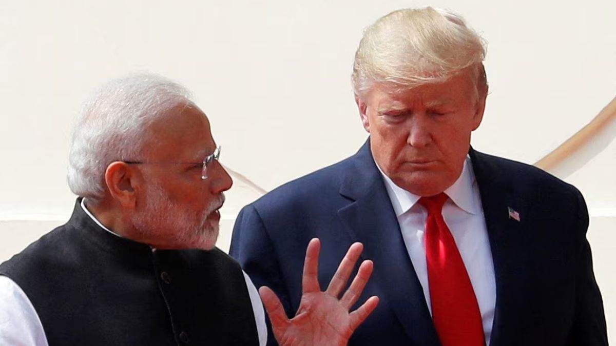 america president donald trump reciprocal tariff may less impact india commerce ministry planning