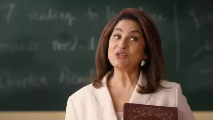 अर्चना पूरन सिंह ने मिस ब्रिगेंजा के तौर पर की वापसी (Photo: Instagram)