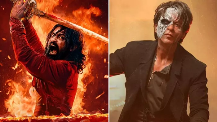 छावा ने जवान का काम किया तमाम (फोटो क्रेडिट- एक्स)