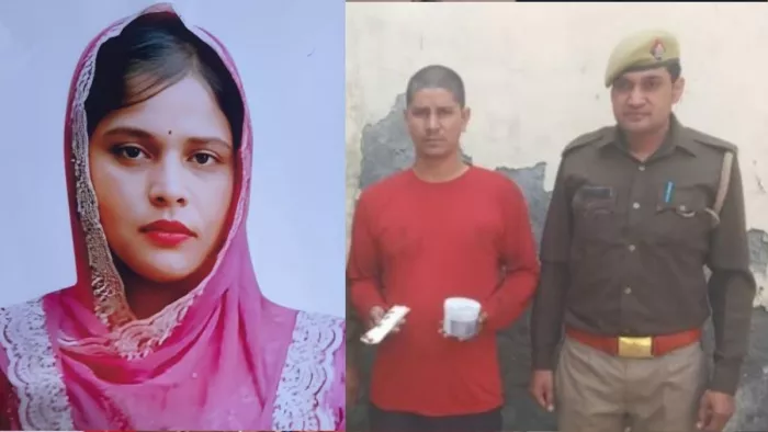 गाजियाबाद में एक व्यक्ति ने अपनी पत्नी की हत्या कर दी। फाइल फोटो
