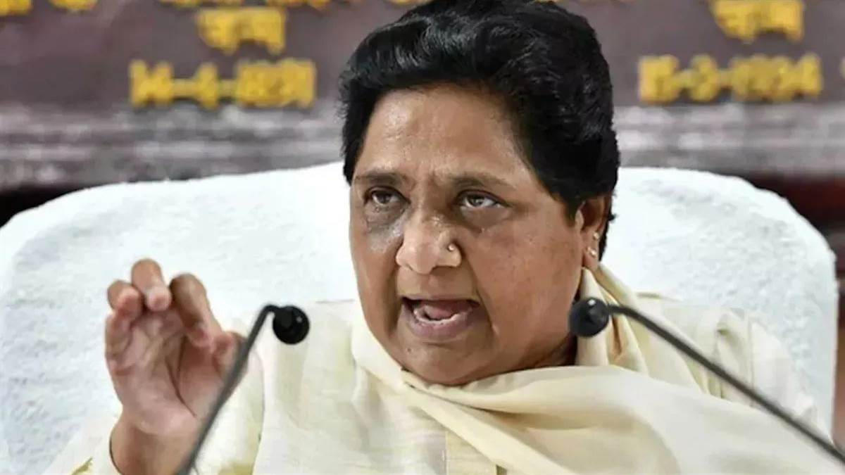 up budget 2025 mayawati slams yogi government says bjp policies have marginalized bahujan samaj