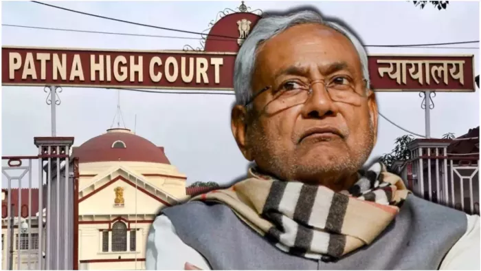 पटना HC ने नीतीश सरकार को लगाई फटकार