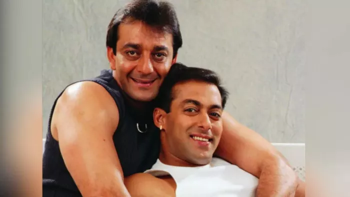 सलमान खान और संजय दत्त का कैमियो ( Photo: Instagram)
