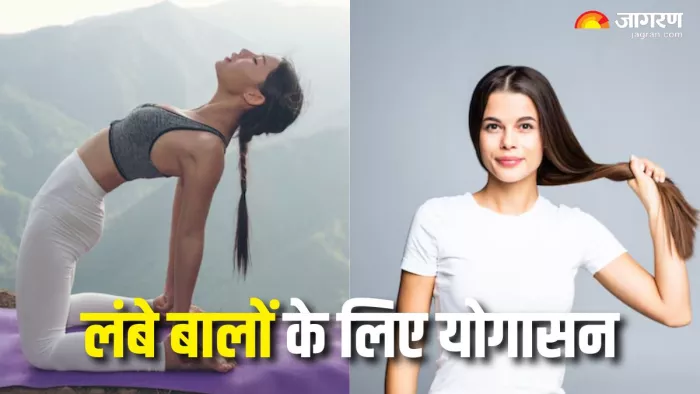 बालों को लंबा और घना बनाने के लिए रोज करें ये 5 योगासन (Picture Courtesy: Freepik)