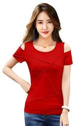 गर्मियों में स्टाइल का तड़का देना चाहती हैं तो Off Shoulder Top पहनें