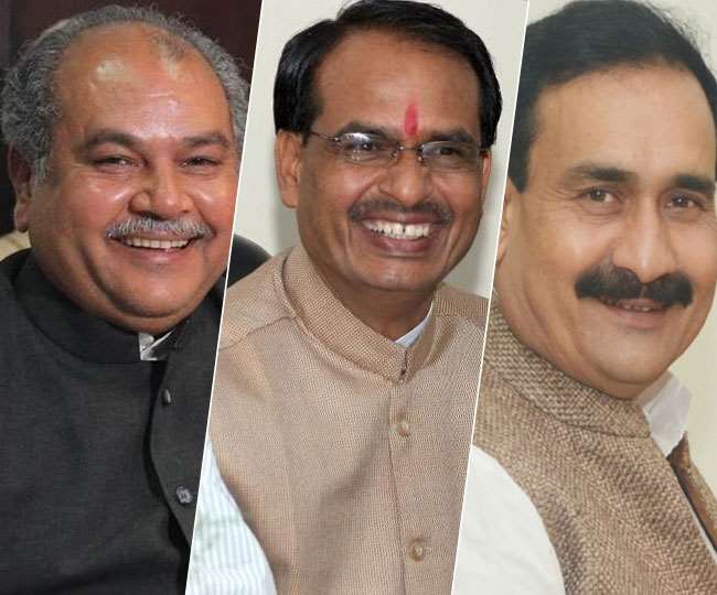 MP Political Crisis: शिवराज को फिर मिल सकती है कमान, विधायक दल की बैठक से पहले मिले संकेत