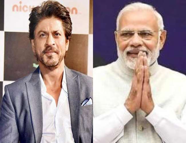 Image result for janta karfu modi sharukh amitabh bachchan