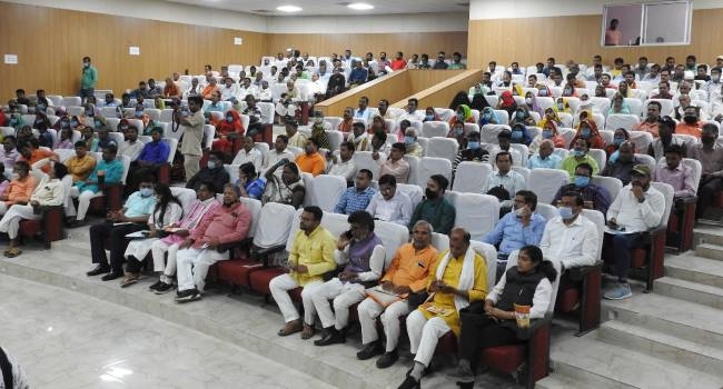 development increased in four years gunday arrives in jail swami prasad