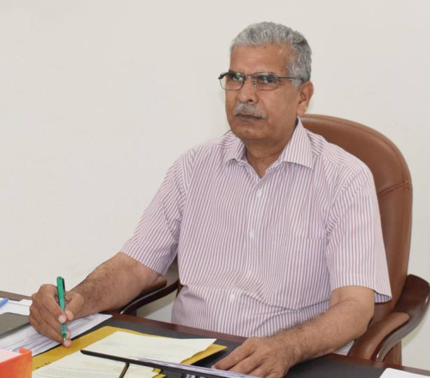 only the path to success will be achieved through mutual partnership prof rc kuhar