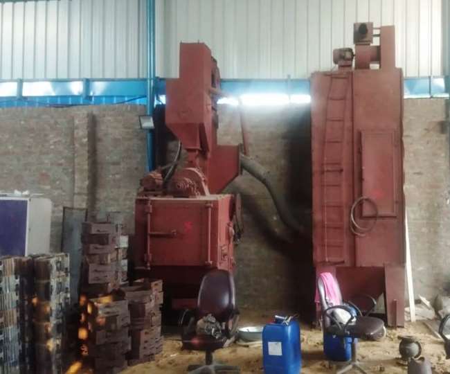 sealing notice to seven factories running illegally caught in bahadurgarh