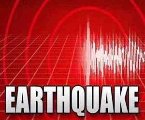 जापान में भूकंप का तेज झटका, मापी गई 7.8 की तीव्रता