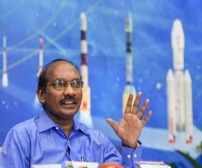 इसरो के अध्यक्ष के सिवन। (फाइल फोटो)