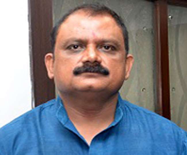 Jharkhand News झारखंड के मंत्री मिथिलेश कुमार ठाकुर।