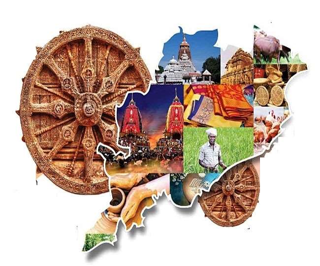 odisha tourism odisha is situated in the lap of nature jagran special