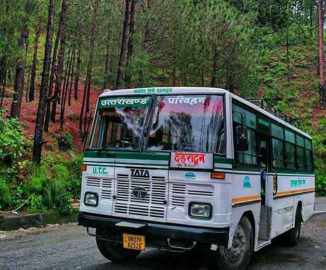 उत्‍तराखंड रोडवेज : पर्वतीय इलाकों में बसें चलाने को 99 परमिट लिए, लेकिन संचालन से झाड़ा पल्ला - Uttarakhand Roadways: Took 99 permits to run buses in mountainous areas but not ...