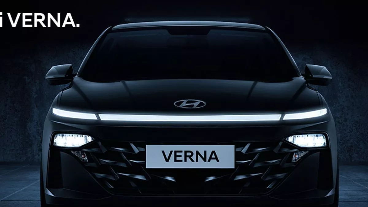 भारत में कल एंट्री लेगी 2023 Hyundai Verna, पहले से कितनी बदल जाएगी आपकी फेवरेट कार