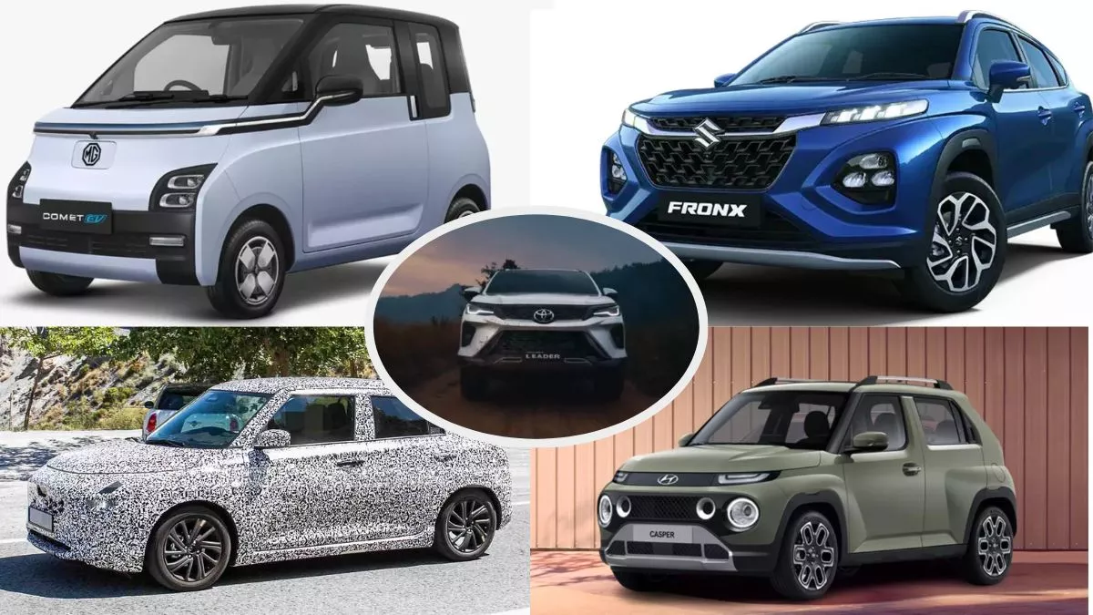 भारतीय बाजार में दस्तक देने वाली हैं ये 5 Compact Cars, MG Comet से लेकर Hyundai Micro SUV लिस्ट में शामिल