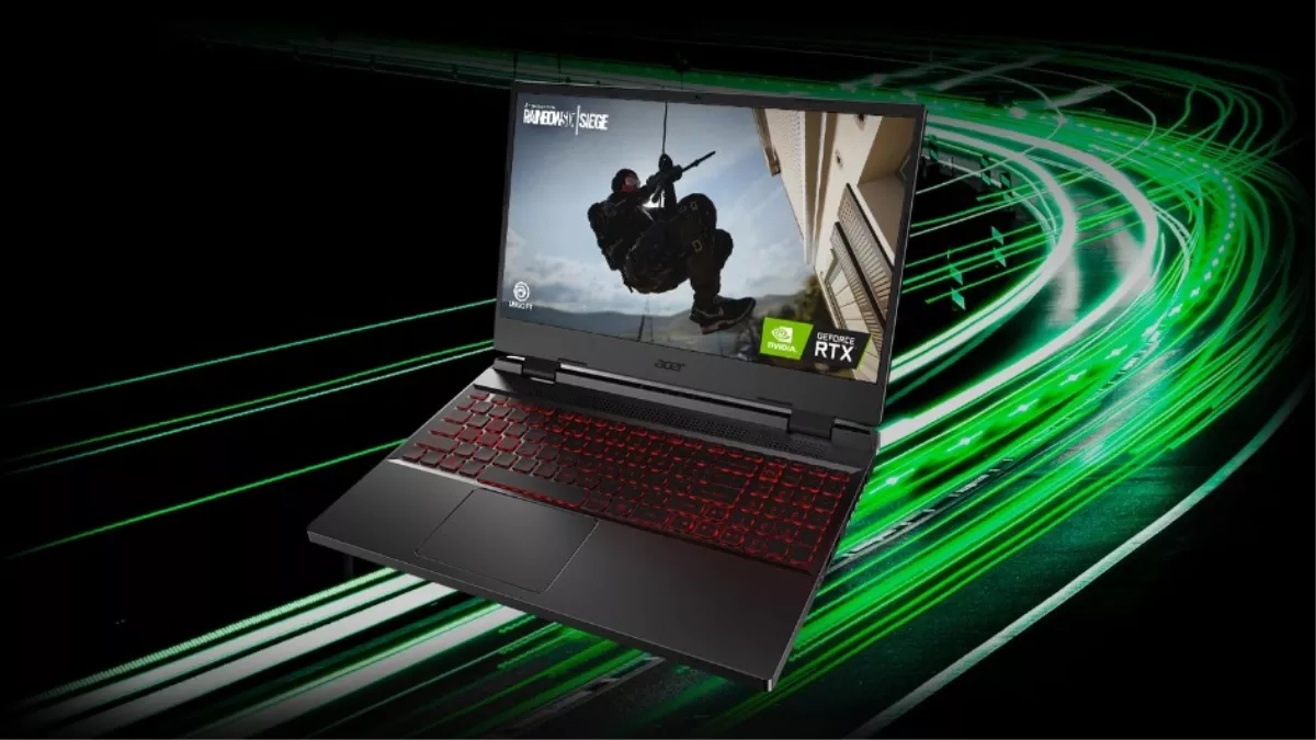 Acer Nitro 5: लॉन्च हुआ एसर का तगड़ा गेमिंग लैपटॉप, फीचर बना देंगे दीवाना