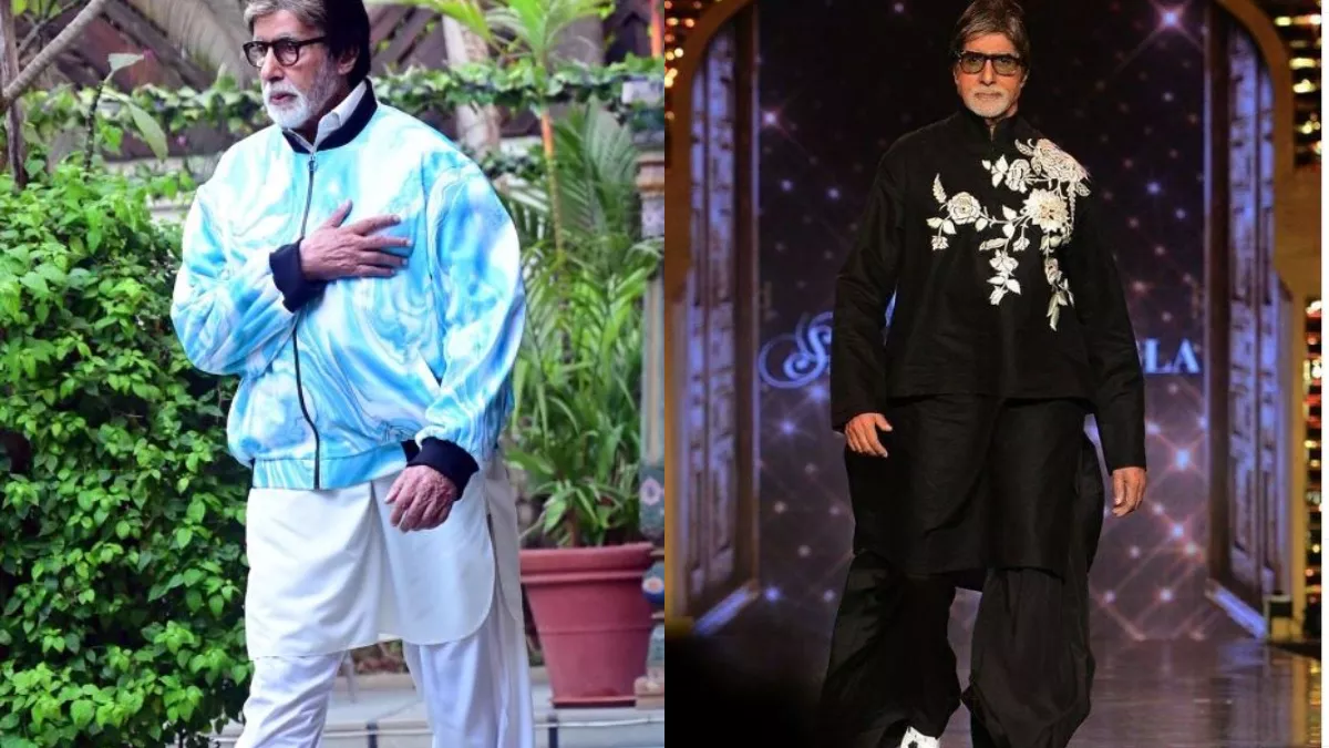 Amitabh Bachchan: अमिताभ बच्चन ने दिया अपना हेल्थ अपडेट, कहा- काम पर जल्द लौटूंगा