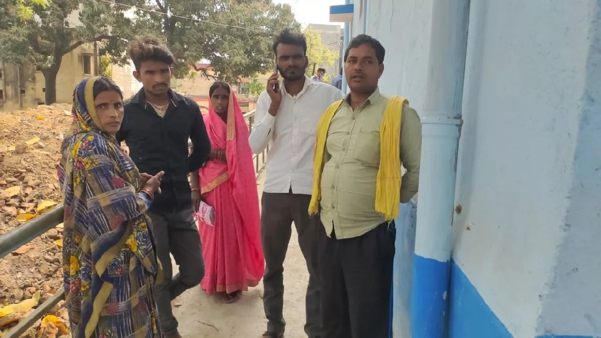 आरा में पैसे के विवाद में गर्भवती महिला की पिटाई के बाद गला दबाकर हत्या