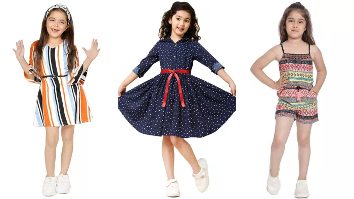 Baby Girl Dress Design Baby Girl Dress Design to Gives Your Daughter a Stylish Look