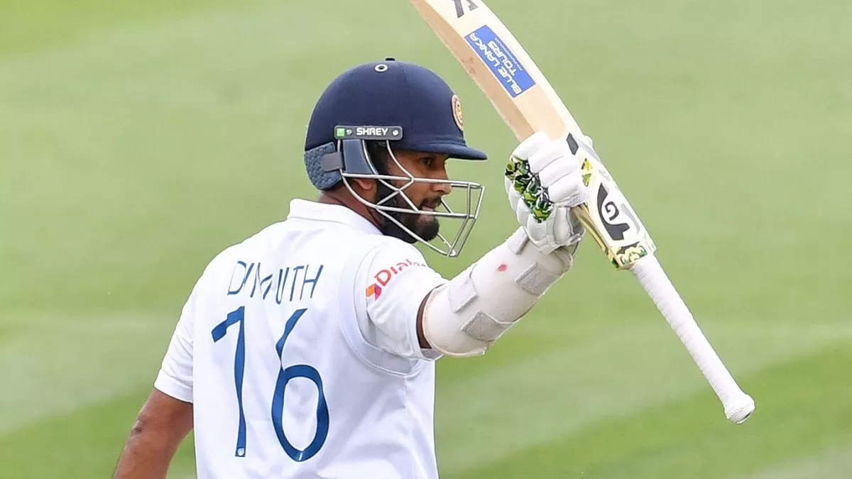 Dimuth Karunaratne ने श्रीलंका क्रिकेट को दिया करारा झटका, कप्‍तानी छोड़ने का रखा प्रस्‍ताव