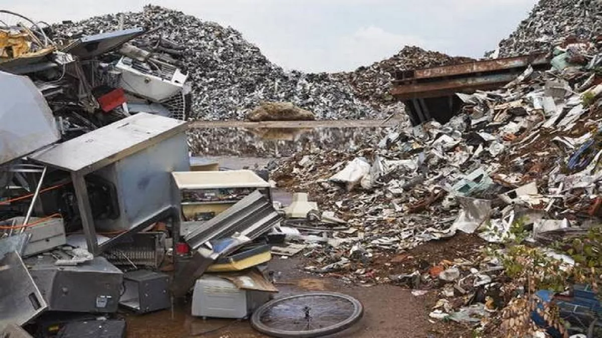 अब देश में सालाना 17 लाख टन से अधिक का E-waste हो सकेगा री-साइकल, 1 अप्रैल से प्रभावी होने हैं नए नियम