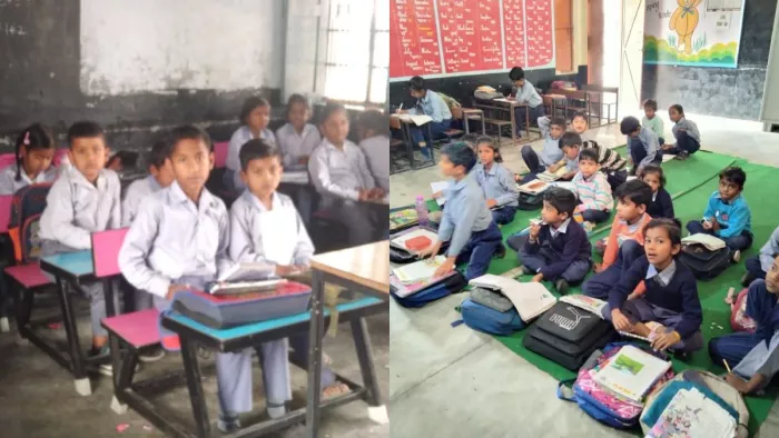 Kurukshetra News: पहली से तीसरी कक्षा का पेपर नहीं पहुंचा स्कूलों में, छात्र करते रहे इंतजार