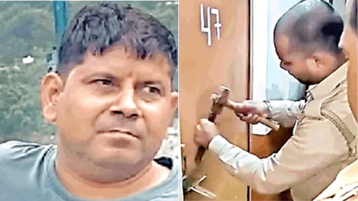Agra News: फिरोजाबाद के कपड़ा व्यापारी का धर्मशाला में फंदे पर लटका मिला शव, दो दिन से थे लापता