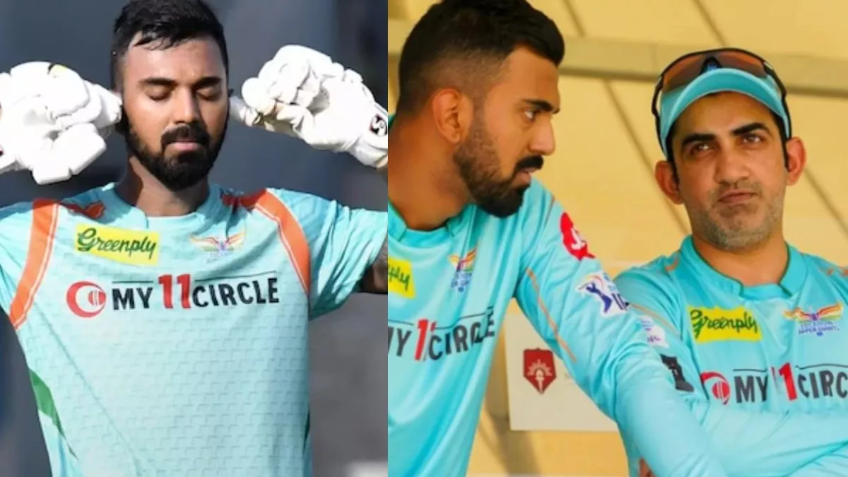 'उन्हें तो बस मसाला चाहिए', लगातार ट्रोल हो रहे KL Rahul के बचाव में उतरे गंभीर, आलोचकों को दिया करारा जवाब