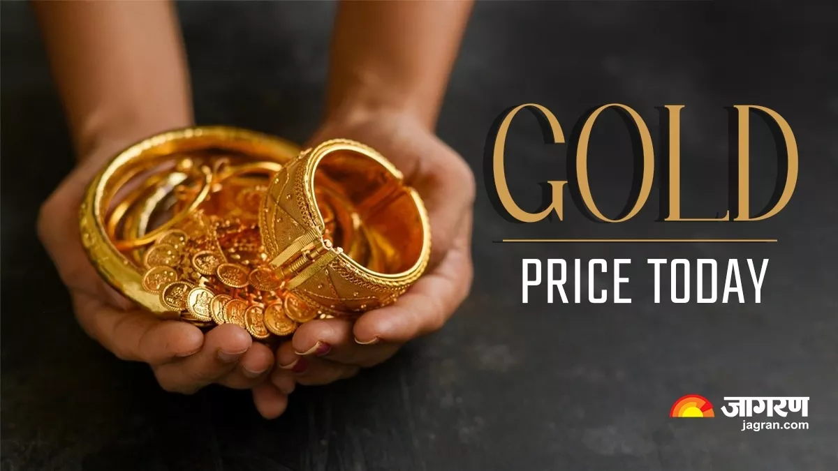 Gold Price Today: रॉकेट बना सोने-चांदी का भाव, एक साल में सबसे महंगा रेट; 60000 के पार हुआ गोल्ड