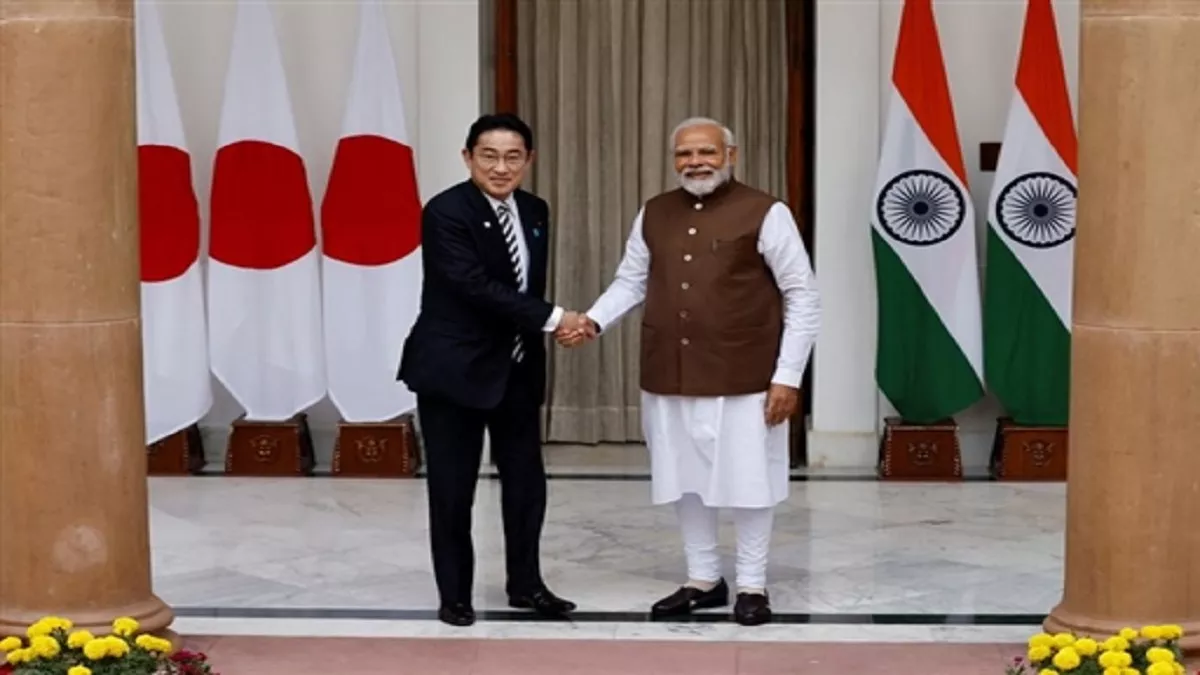 सैन्य और आर्थिक सहयोग को और प्रगाढ़ करेंग भारत-जापान, PM मोदी और फुमियो किशिदा के बीच कई मुद्दों पर हुई चर्चा