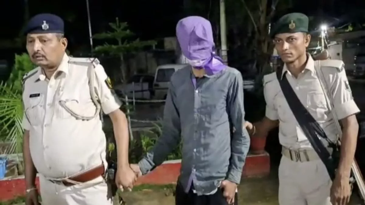 Jamui में आया एक और Serial Kisser: नाबालिग के साथ दिनदहाड़े सड़क पर गंदी हरकत; अब तक दो युवक गिरफ्तार
