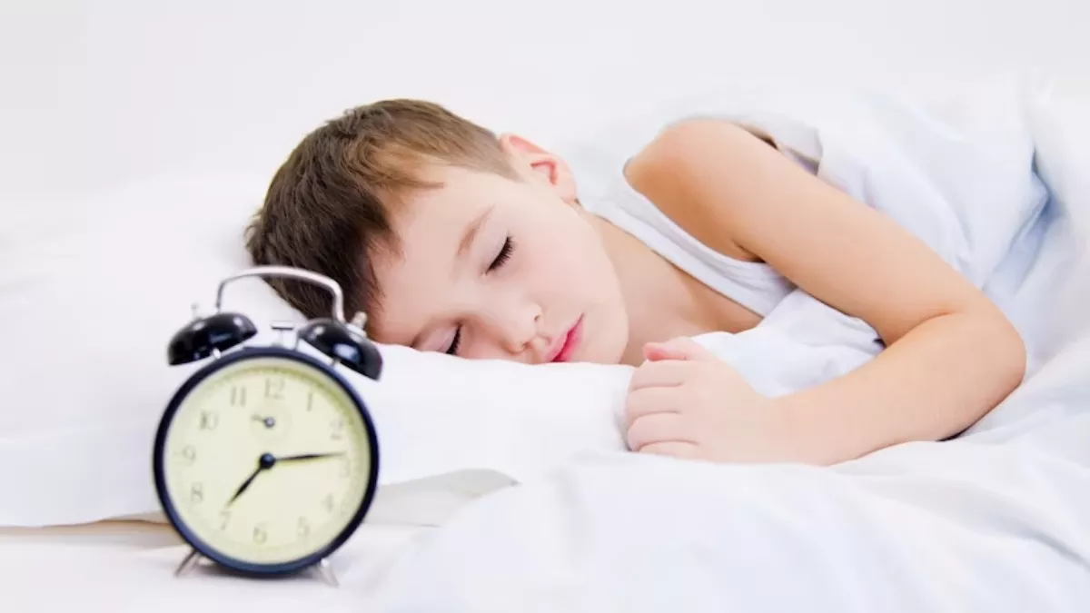Parental Tip: बच्चों की नींद से ना करें समझौता, शारीरिक और मानसिक स्वास्थ्य को लेकर अध्ययन में हुआ खुलासा