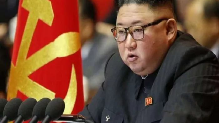 Kim Jong Un message to North Korea