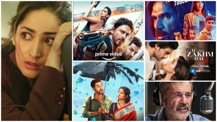 Upcoming OTT Web Series and Films This week 20 to 24th March. Photo- Instagram