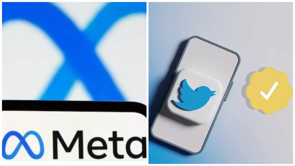 Meta Verified vs Twitter Blue: मेटा और ट्विटर की पेड सर्विस किन मायनों में हैं एक-दूसरे से अलग