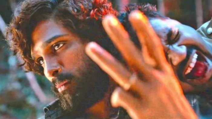 Pushpa the Rule Teaser Allu Arjun and Rashmika Mandanna Starrer Action Thriller Three Minute Teaser Release/Instagram