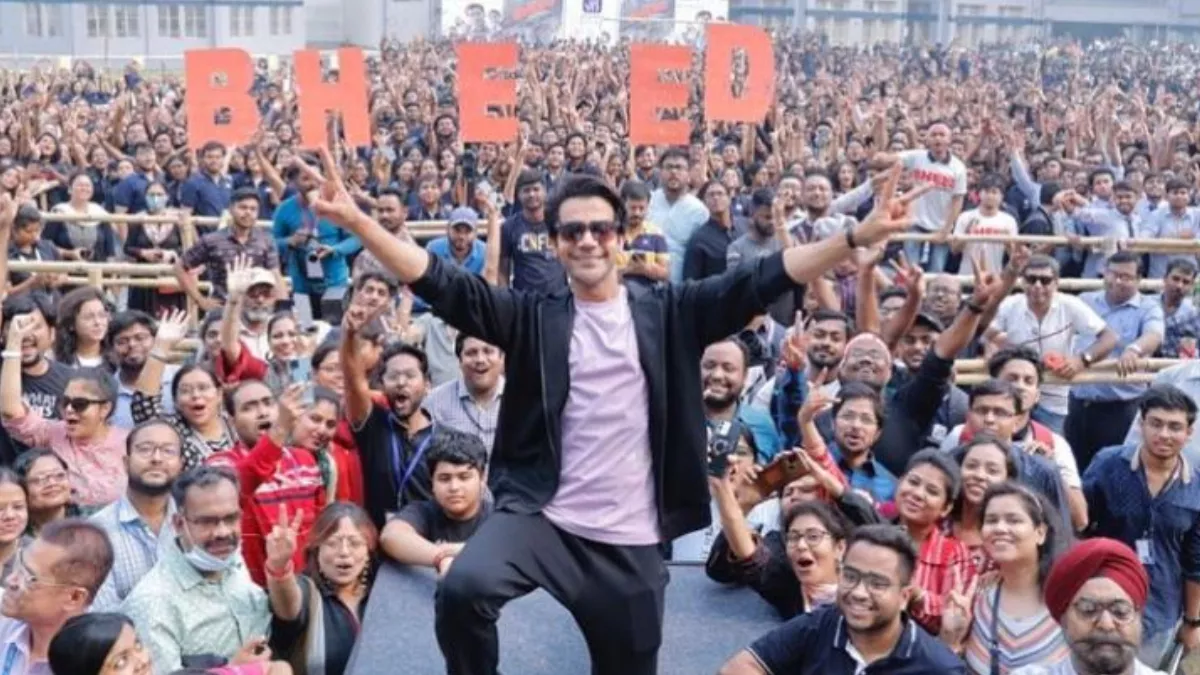 Rajkummar Rao: राजकुमार राव ने 'भीड़' जैसी कम बजट की फिल्मों के प्रमोशन के लिए बताई स्पेशल स्ट्रेटजी