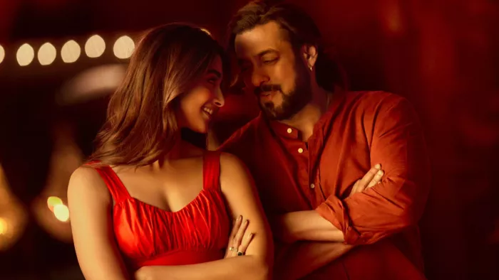 Salman Khan sang this song of Kisi Ka Bhai, Kisi Ki Jaan, teaser of the song was released, via instagram