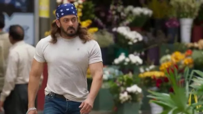 Salman Khan Stunned Fans With His Look In Kisi Ka Bhai Kisi Ki Jaan New Song, Twitter
