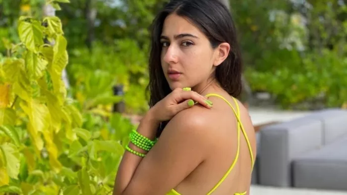 Sara Ali Khan spill the pain says people called me jhalli