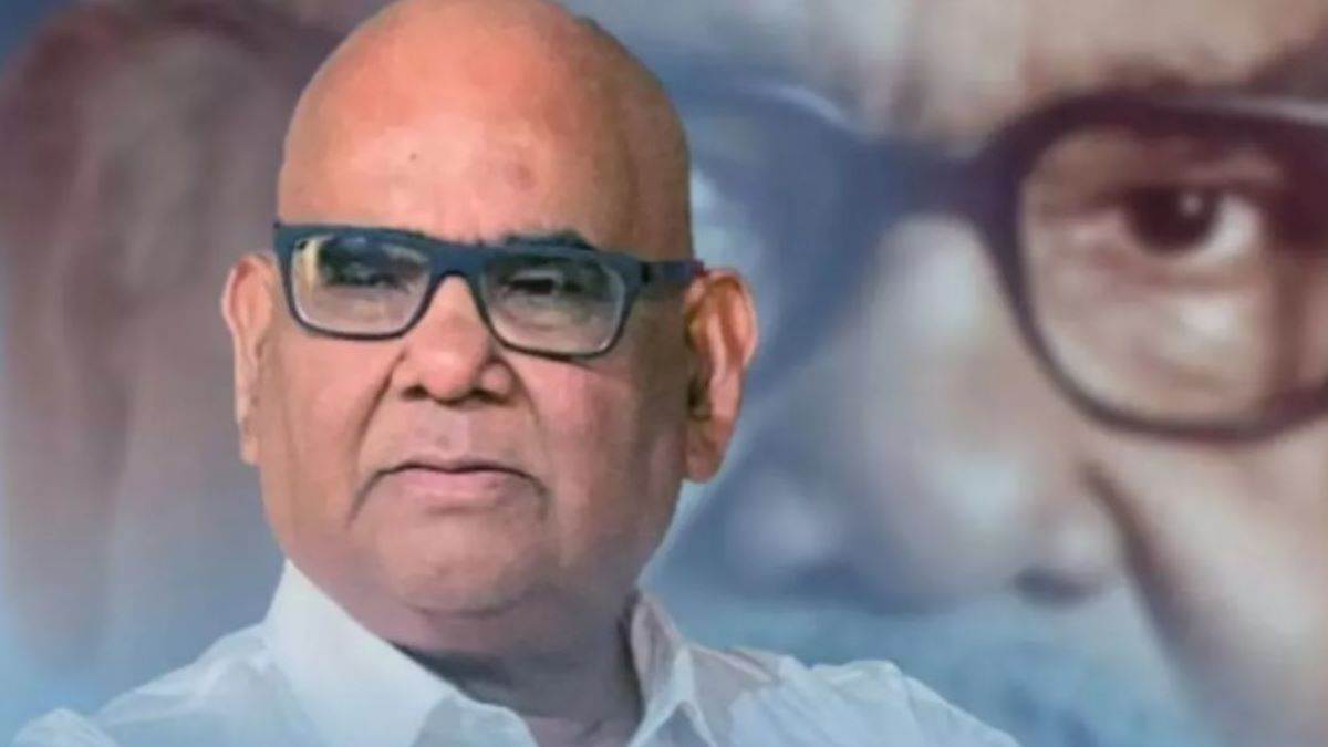 Satish Kaushik Prayer Meet अनुपम खेर से लेकर मनीष पॉल तक, सतीश कौशिक