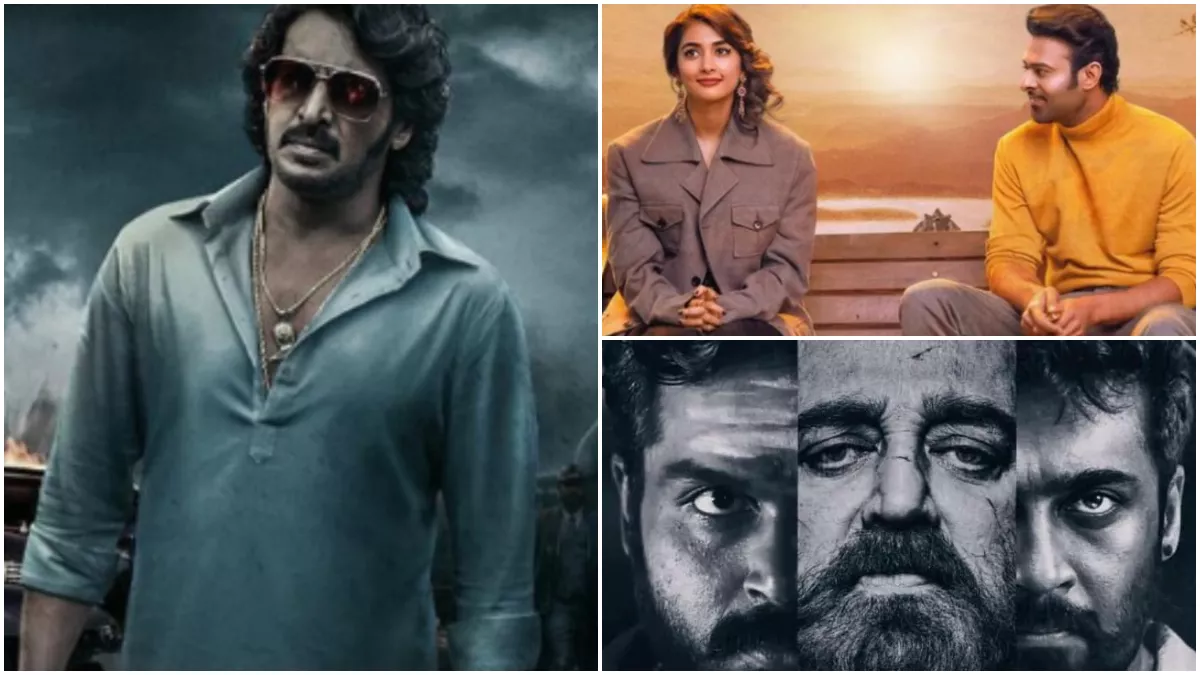 South Movies Hindi Box Office: साउथ से आयीं सिर्फ इतनी फिल्में हिंदी में रहीं सफल, फ्लॉप की है लम्बी लाइन